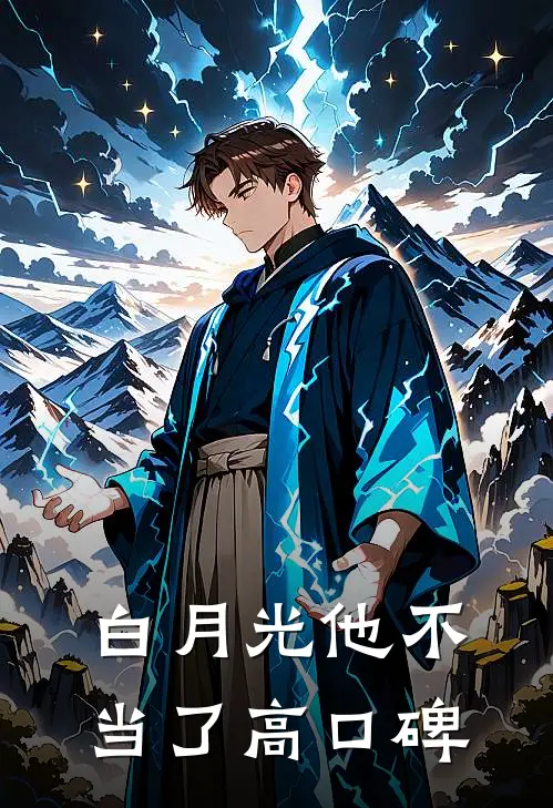 白月光他不当了高口碑