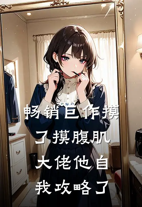 畅销巨作摸了摸腹肌，大佬他自我攻略了