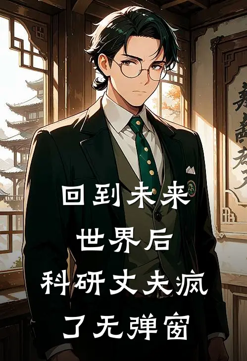 回到未来世界后，科研丈夫疯了无弹窗