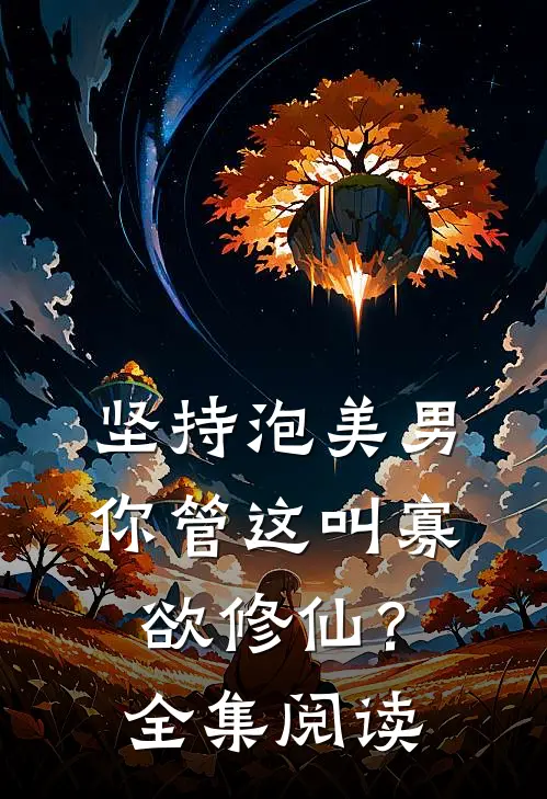 坚持泡美男，你管这叫寡欲修仙？全集阅读