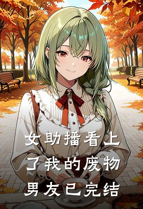 女助播看上了我的废物男友已完结