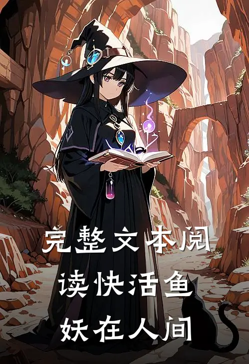 完整文本阅读快活鱼妖在人间