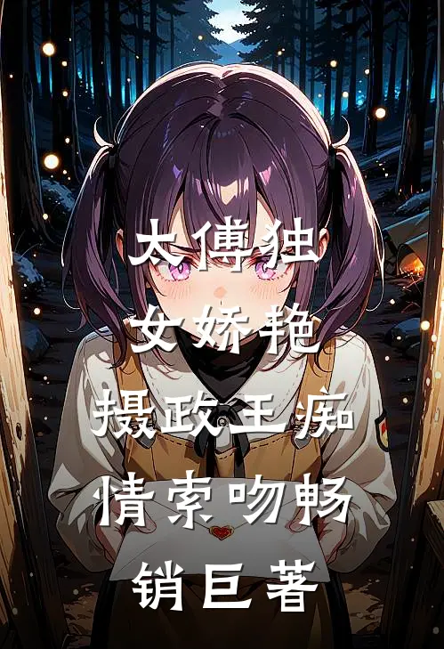 太傅独女娇艳，摄政王痴情索吻畅销巨著
