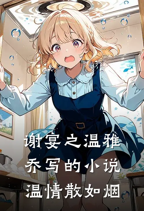 谢宴之温雅乔写的小说温情散如烟