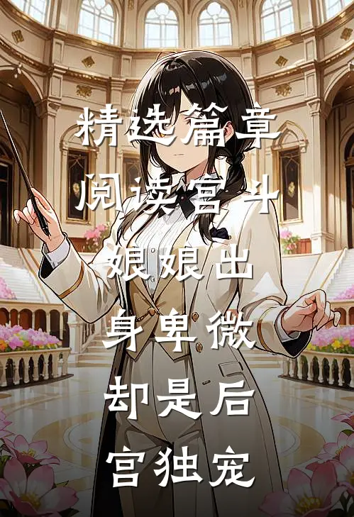 精选篇章阅读宫斗：娘娘出身卑微，却是后宫独宠