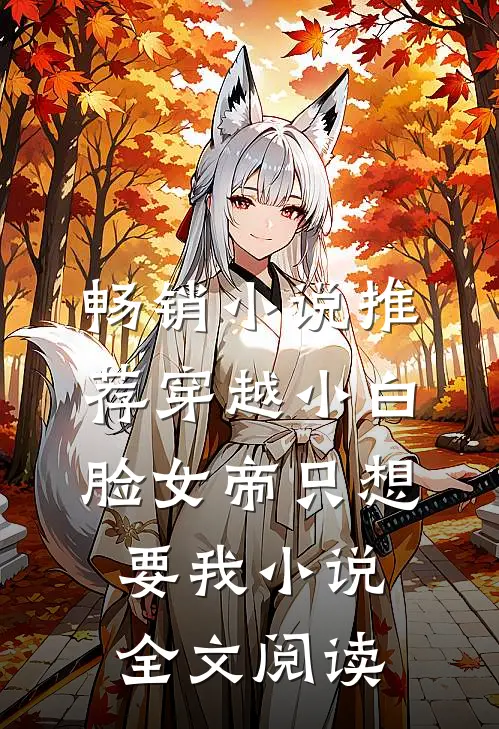 畅销小说推荐穿越小白脸女帝只想要我小说全文阅读