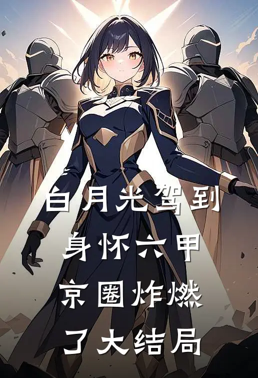 白月光驾到身怀六甲，京圈炸燃了大结局