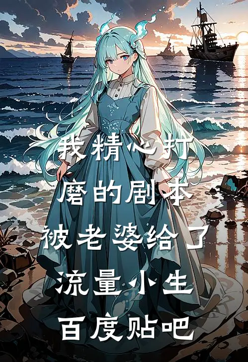 我精心打磨的剧本，被老婆给了流量小生百度贴吧