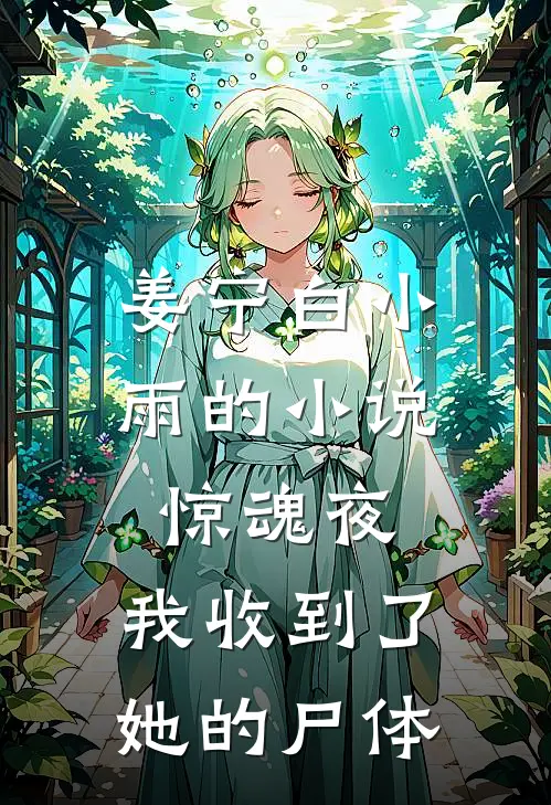 姜宁白小雨的小说惊魂夜，我收到了她的尸体