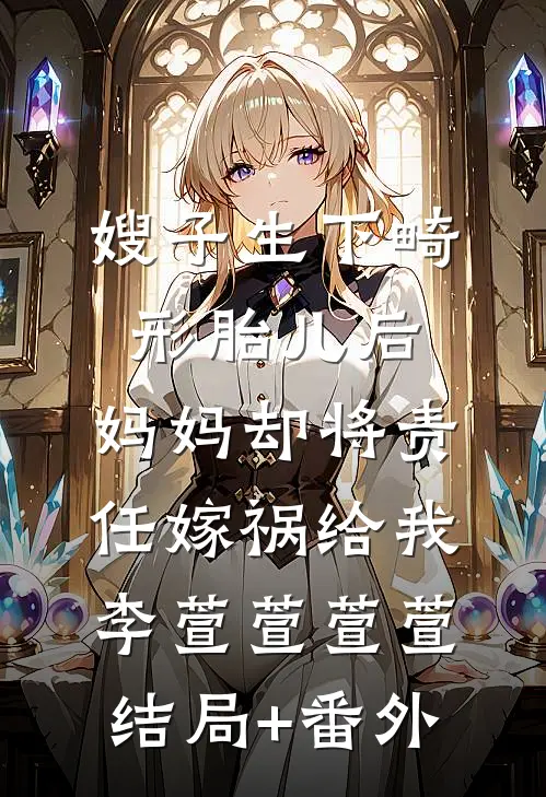 嫂子生下畸形胎儿后，妈妈却将责任嫁祸给我李萱萱萱萱结局+番外