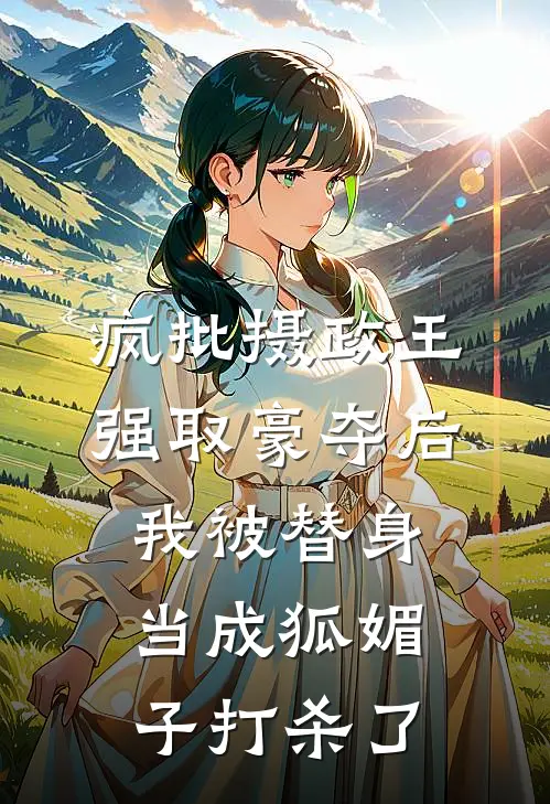 疯批摄政王强取豪夺后，我被替身当成狐媚子打杀了