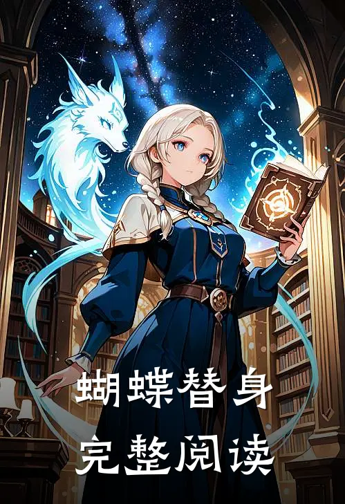 蝴蝶替身完整阅读
