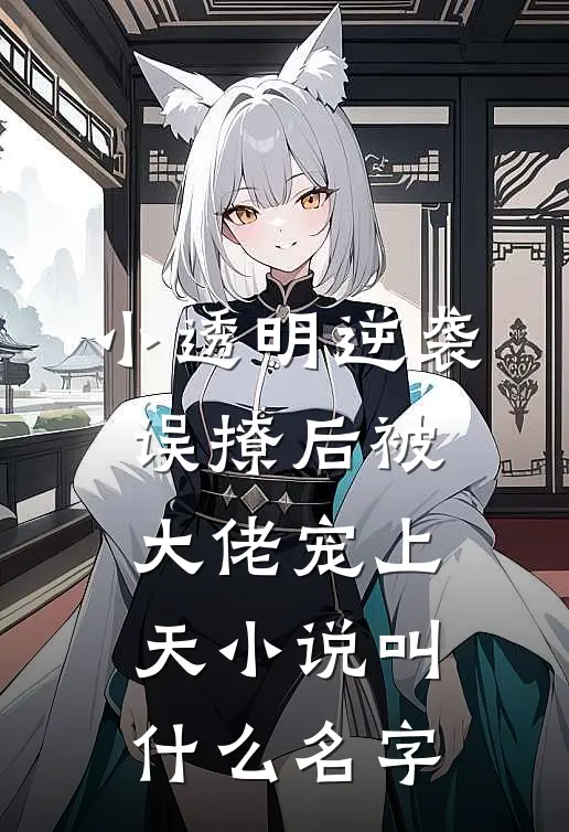 小透明逆袭：误撩后被大佬宠上天小说叫什么名字