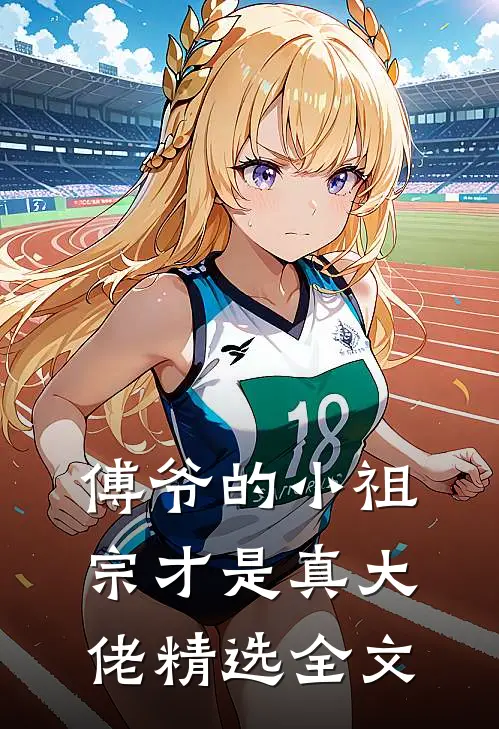 傅爷的小祖宗才是真大佬精选全文