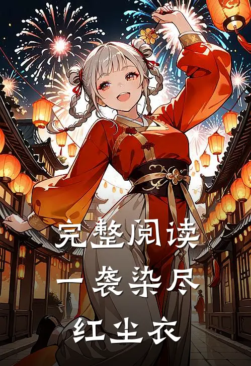 完整阅读一袭染尽红尘衣