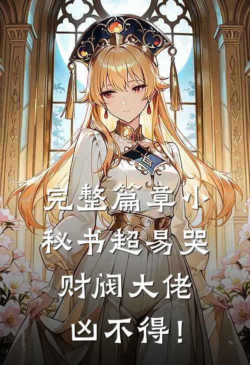 完整篇章小秘书超易哭，财阀大佬凶不得！