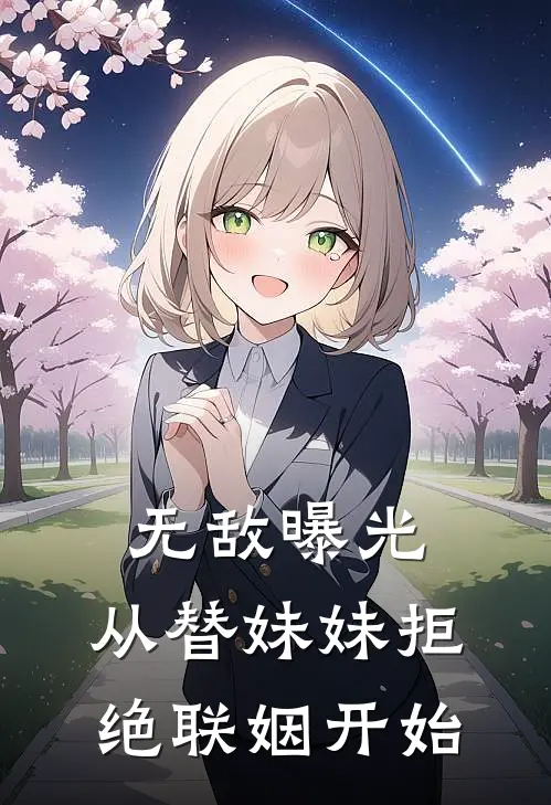 无敌曝光：从替妹妹拒绝联姻开始
