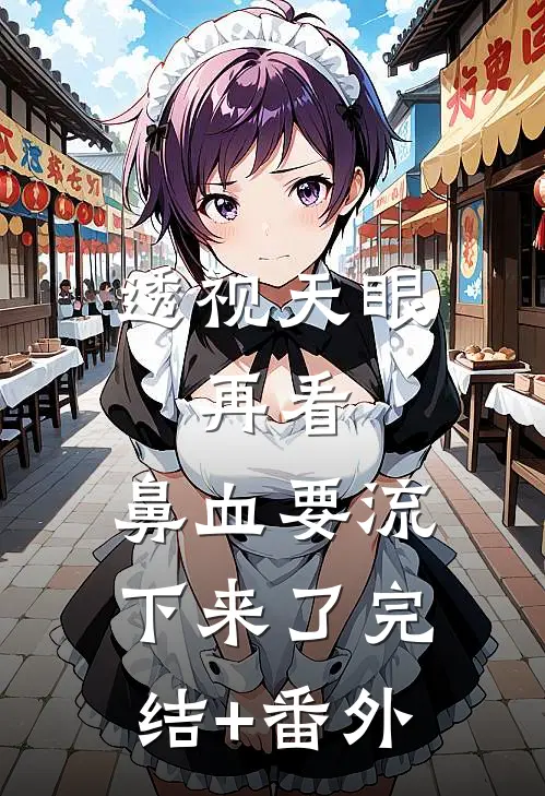 透视天眼：再看，鼻血要流下来了完结+番外