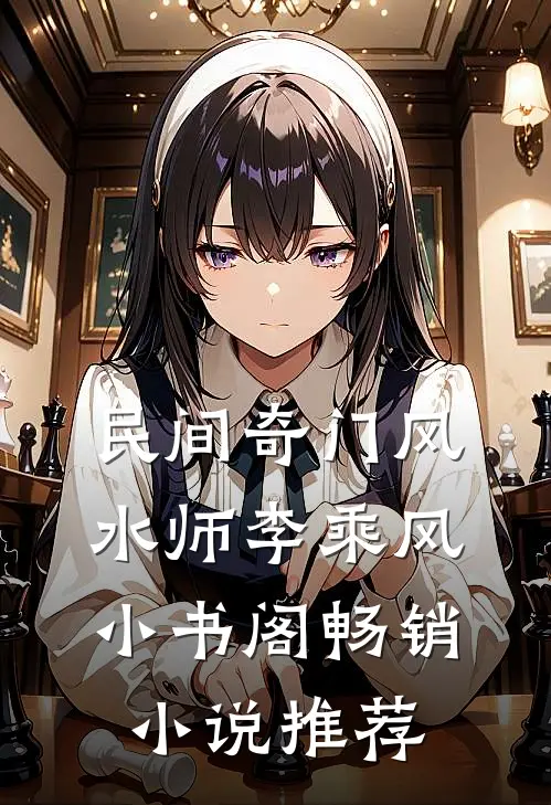 民间奇门风水师李乘风小书阁畅销小说推荐