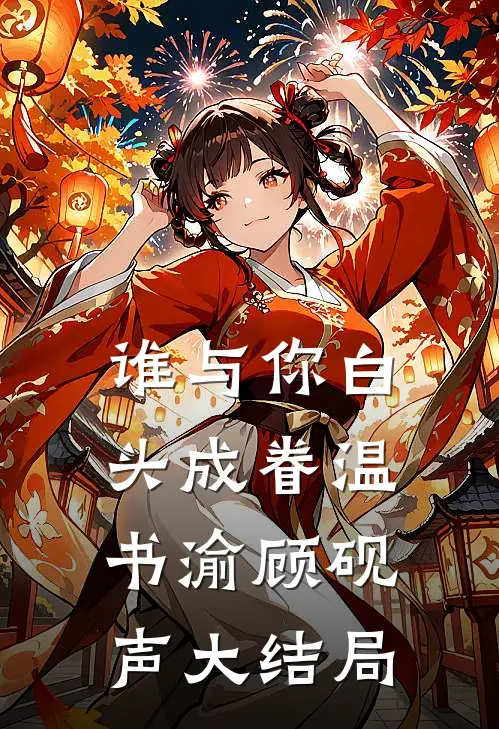 谁与你白头成眷温书渝顾砚声大结局