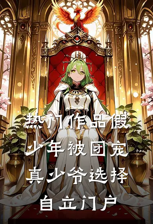 热门作品假少年被团宠，真少爷选择自立门户