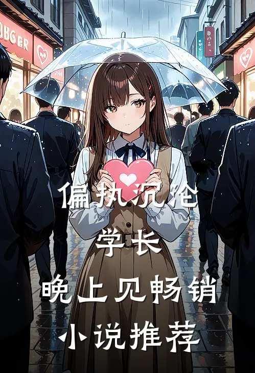 偏执沉沦：学长，晚上见畅销小说推荐