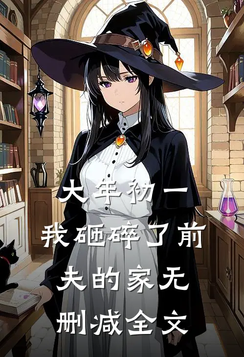 大年初一，我砸碎了前夫的家无删减全文