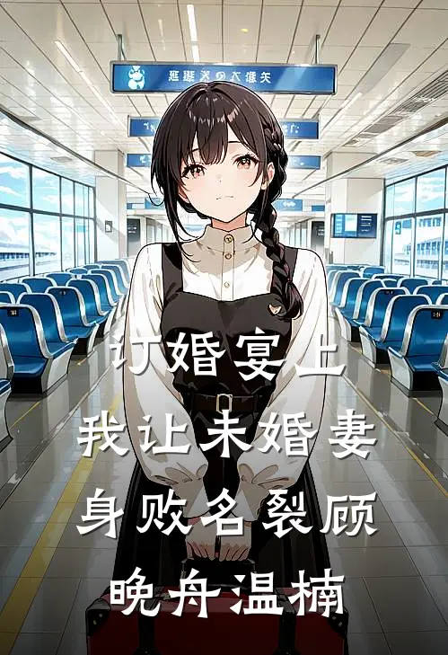 订婚宴上，我让未婚妻身败名裂顾晚舟温楠