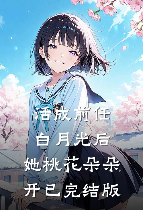 活成前任白月光后，她桃花朵朵开已完结版