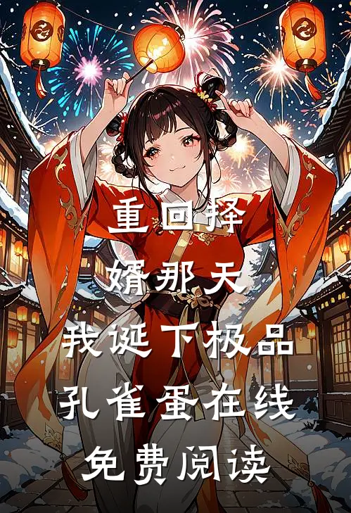 重回择婿那天，我诞下极品孔雀蛋在线免费阅读