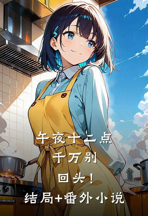 午夜十二点，千万别回头！结局+番外小说