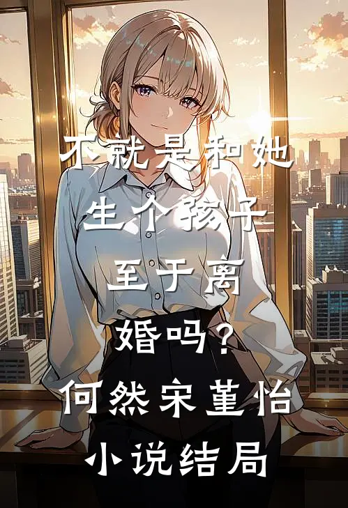 不就是和她生个孩子，至于离婚吗？何然宋堇怡小说结局