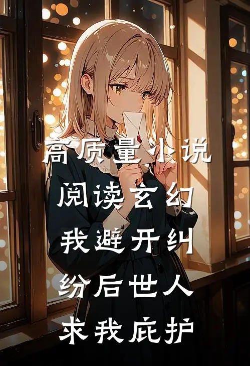 高质量小说阅读玄幻：我避开纠纷后世人求我庇护