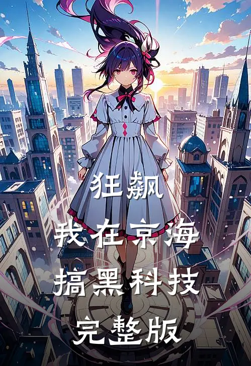 狂飙：我在京海搞黑科技完整版