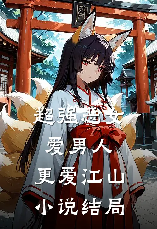 超强恶女：爱男人，更爱江山小说结局