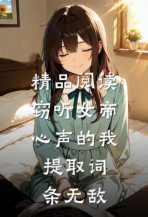 精品阅读窃听女帝心声的我，提取词条无敌