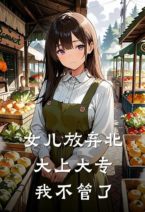 女儿放弃北大上大专，我不管了