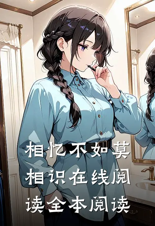 相忆不如莫相识在线阅读全本阅读