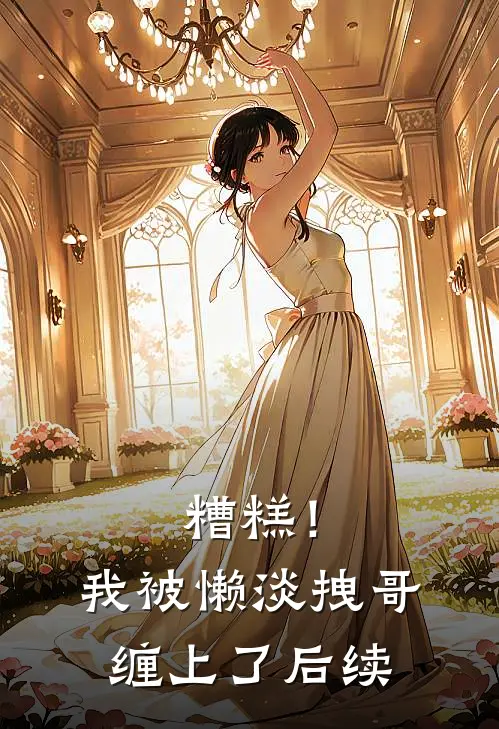 糟糕！我被懒淡拽哥缠上了后续