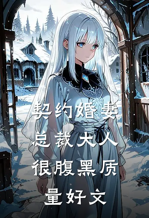 契约婚妻：总裁大人很腹黑质量好文