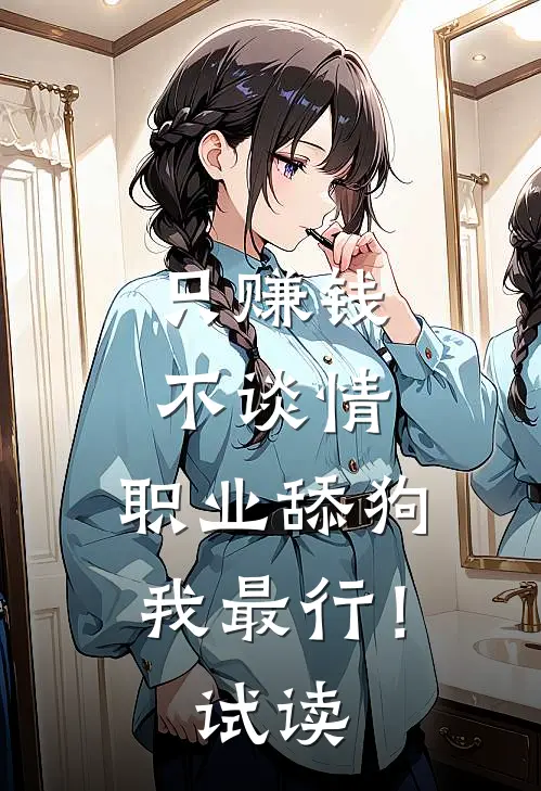 只赚钱不谈情，职业舔狗我最行！试读