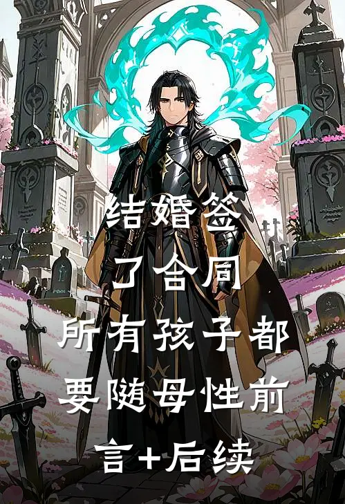 结婚签了合同，所有孩子都要随母性前言+后续