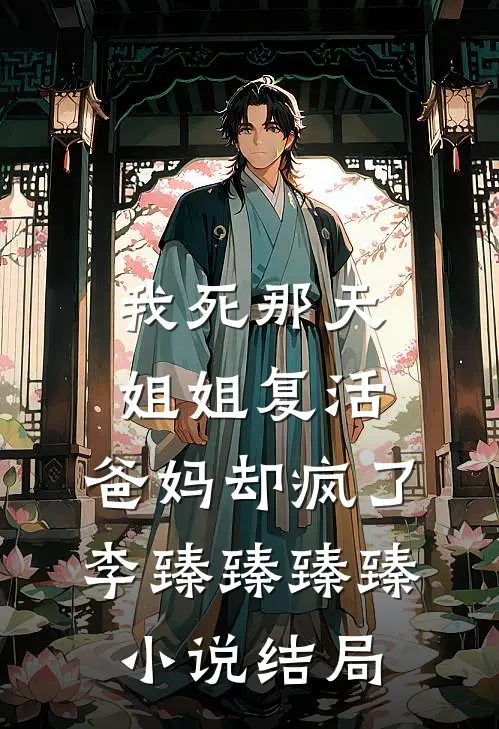 我死那天姐姐复活，爸妈却疯了李臻臻臻臻小说结局