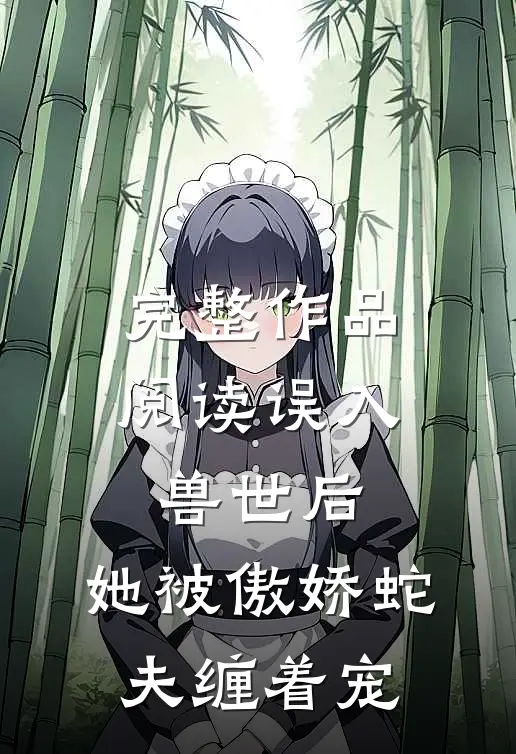 完整作品阅读误入兽世后，她被傲娇蛇夫缠着宠