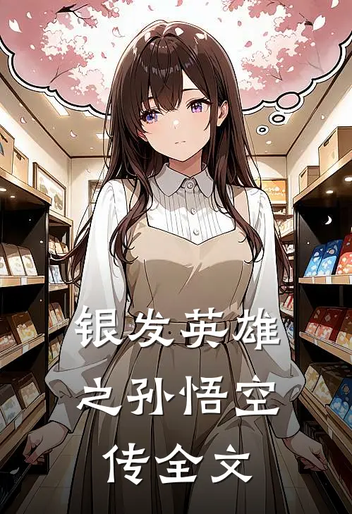 银发英雄之孙悟空传全文
