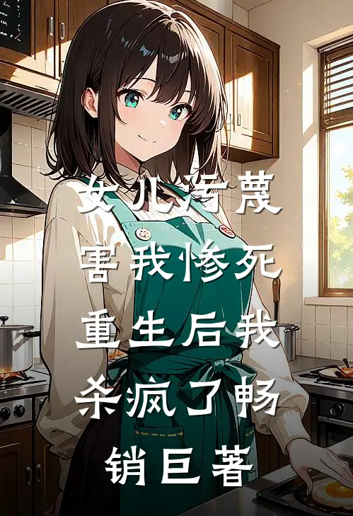 女儿污蔑害我惨死，重生后我杀疯了畅销巨著