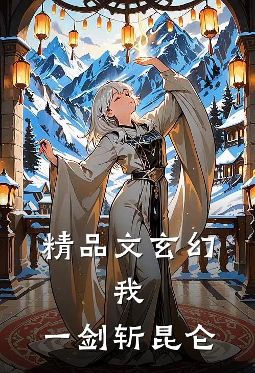 精品文玄幻：我，一剑斩昆仑