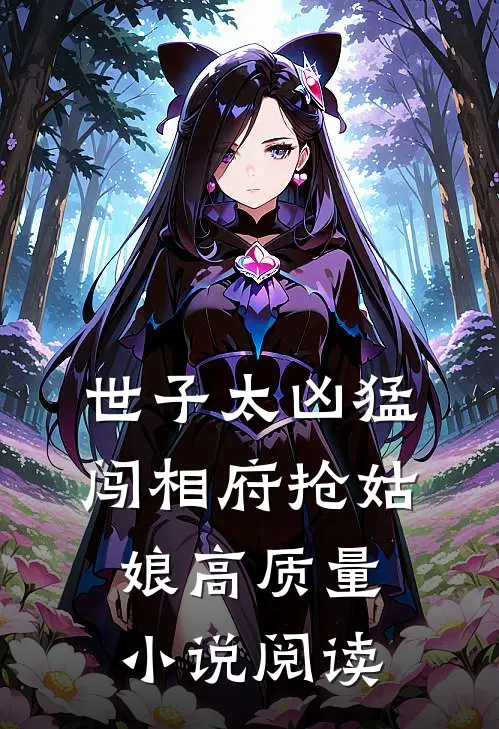 世子太凶猛闯相府抢姑娘高质量小说阅读