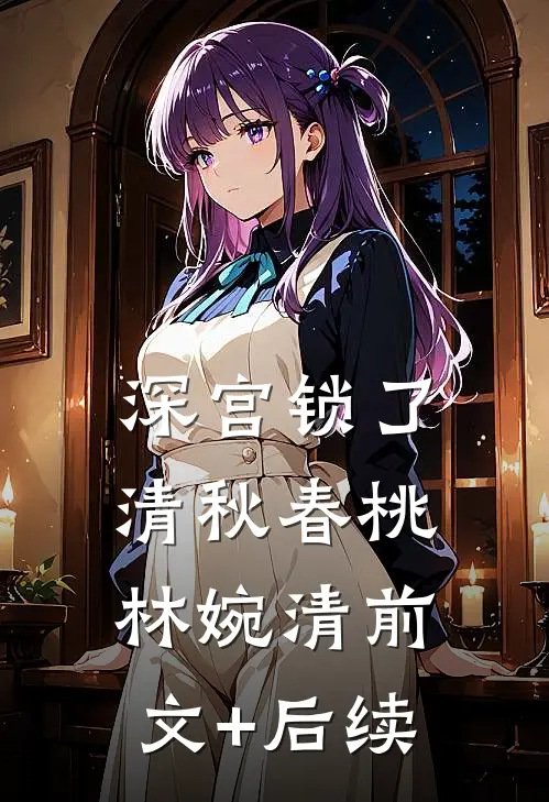 深宫锁了清秋春桃林婉清前文+后续