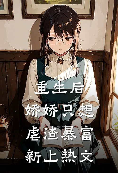 重生后，娇娇只想虐渣暴富新上热文